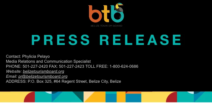 Belize tourism growth chart